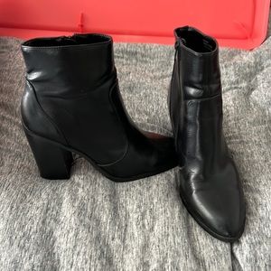 Forever 21 Booties